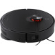 Робот-пилосос з вологим прибиранням Xiaomi Robot Vacuum S20+ Black UA UCRF