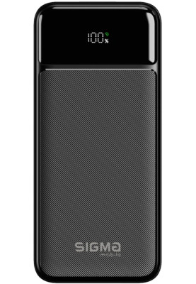 Power Bank Sigma X-power SI20A4QL 20000mAh 22,5W PD20W black UA