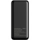 Power Bank Sigma X-power SI20A4QL 20000mAh 22,5W PD20W black UA