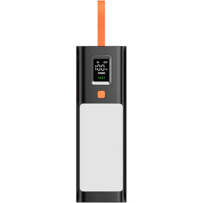 Power Bank Sigma X-power SI20A9QLX 20000mAh PD100W+ліхтарик black UA