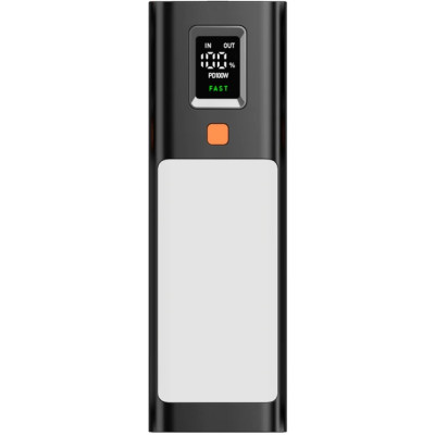 Power Bank Sigma X-power SI20A9QLX 20000mAh PD100W+ліхтарик black UA