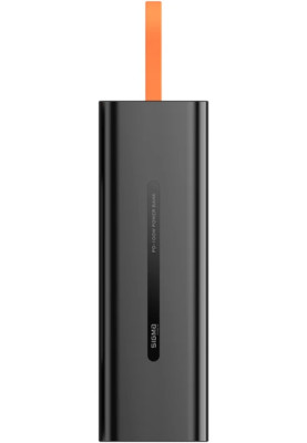 Power Bank Sigma X-power SI20A9QLX 20000mAh PD100W+ліхтарик black UA