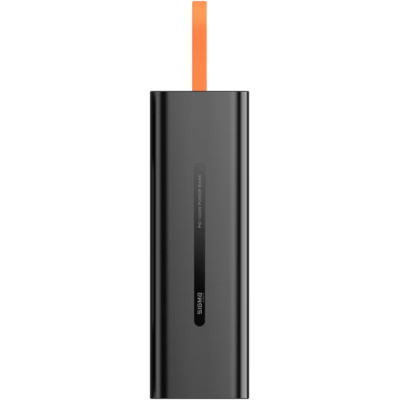 Power Bank Sigma X-power SI20A9QLX 20000mAh PD100W+ліхтарик black UA