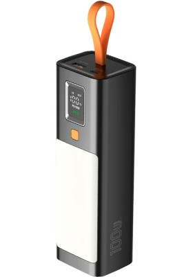 Power Bank Sigma X-power SI20A9QLX 20000mAh PD100W+ліхтарик black UA