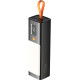 Power Bank Sigma X-power SI20A9QLX 20000mAh PD100W+ліхтарик black UA