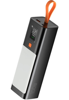 Power Bank Sigma X-power SI20A9QLX 20000mAh PD100W+ліхтарик black UA