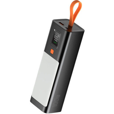 Power Bank Sigma X-power SI20A9QLX 20000mAh PD100W+ліхтарик black UA
