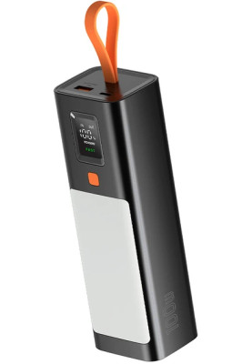 Power Bank Sigma X-power SI20A9QLX 20000mAh PD100W+ліхтарик black UA