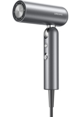 Фен Dreame Pocket Hair Dryer (AHD51) Grey UA
