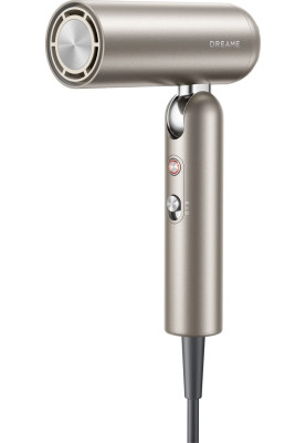 Фен Dreame Pocket Hair Dryer (AHD51) Titanium UA