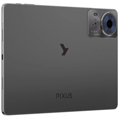 Планшет Pixus Combo 8/256Gb Gray (4897058532036) UA UCRF