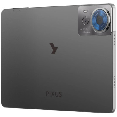 Планшет Pixus Combo 8/256Gb Gray (4897058532036) UA UCRF