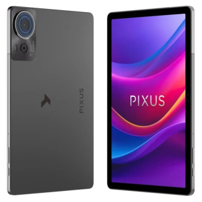 Планшет Pixus Combo 8/256Gb Gray (4897058532036) UA UCRF