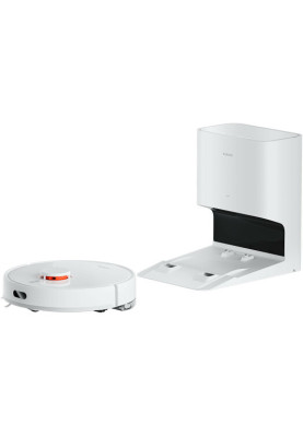 Робот-пилосос з вологим прибиранням Xiaomi Robot Vacuum X10 UA UCRF
