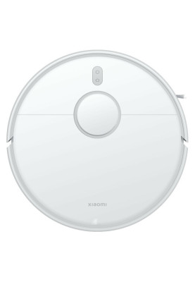 Робот-пилосос з вологим прибиранням Xiaomi Robot Vacuum X10 UA UCRF
