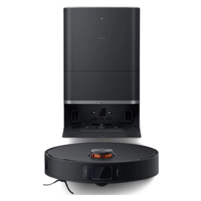 Робот-пилосос з вологим прибиранням Xiaomi Robot Vacuum X20 Max UA UCRF