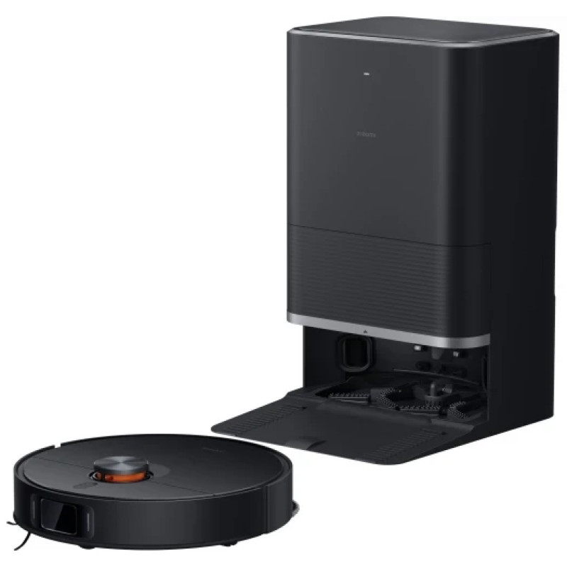 Робот-пилосос з вологим прибиранням Xiaomi Robot Vacuum X20 Max UA UCRF
