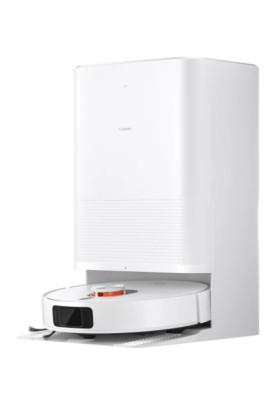 Робот-пилосос з вологим прибиранням Xiaomi Robot Vacuum X20 Pro UA UCRF
