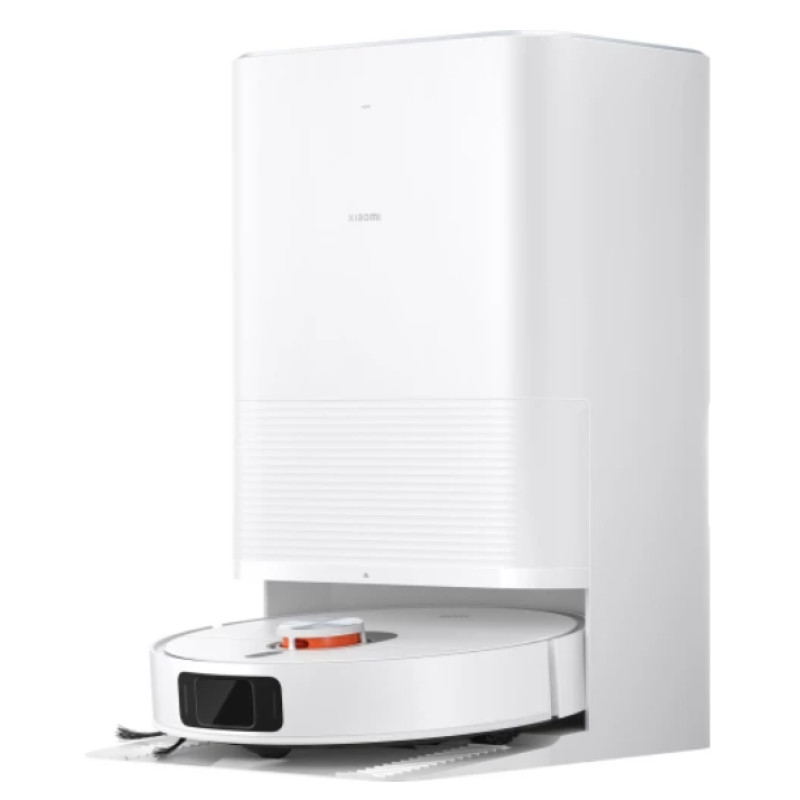 Робот-пилосос з вологим прибиранням Xiaomi Robot Vacuum X20 Pro UA UCRF