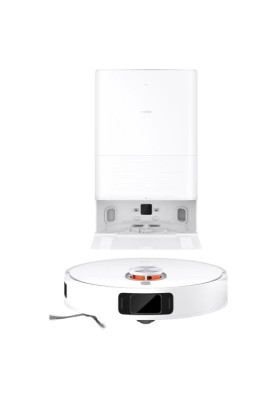 Робот-пилосос з вологим прибиранням Xiaomi Robot Vacuum X20 Pro UA UCRF