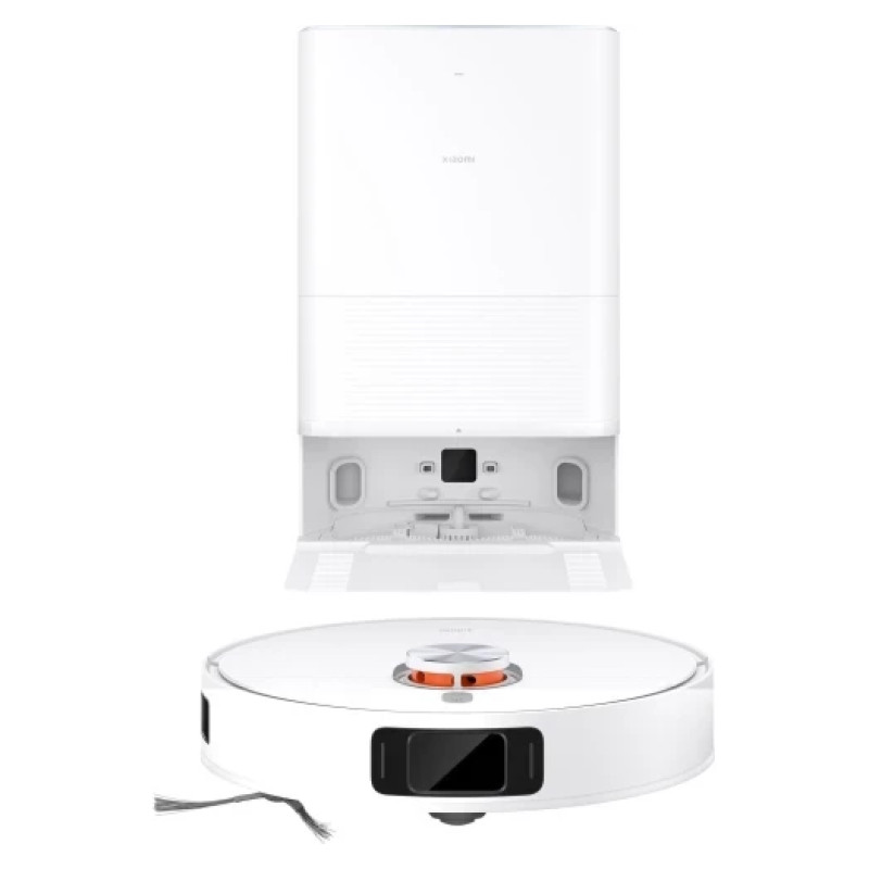 Робот-пилосос з вологим прибиранням Xiaomi Robot Vacuum X20 Pro UA UCRF