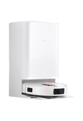 Робот-пилосос з вологим прибиранням Xiaomi Robot Vacuum X20 Pro UA UCRF