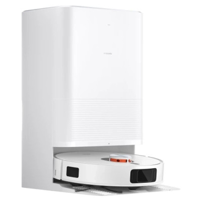 Робот-пилосос з вологим прибиранням Xiaomi Robot Vacuum X20 Pro UA