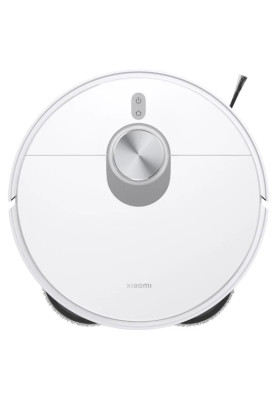 Робот-пилосос з вологим прибиранням Xiaomi Robot Vacuum X20 Pro UA UCRF