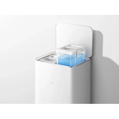 Робот-пилосос з вологим прибиранням Xiaomi Robot Vacuum X20 Pro UA