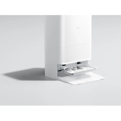 Робот-пилосос з вологим прибиранням Xiaomi Robot Vacuum X20 Pro UA