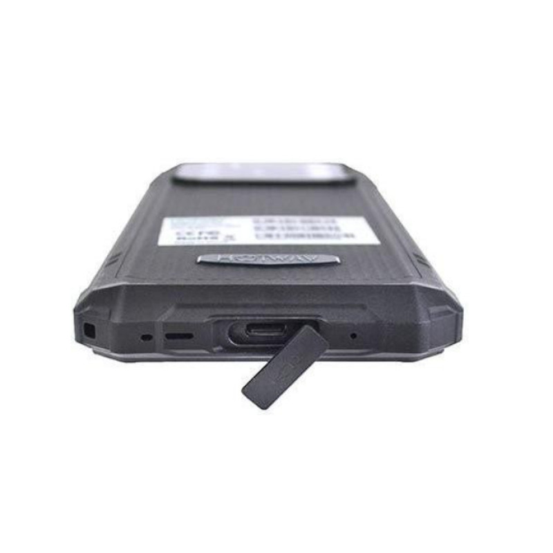 Смартфон Hotwav Cyber 13 8/128Gb Black Global Version
