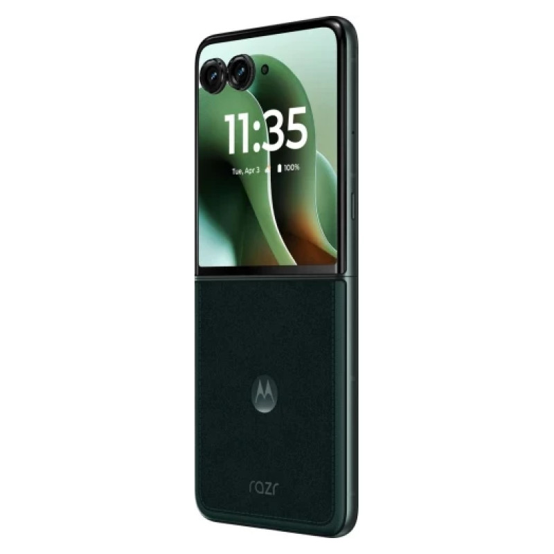 Смартфон Motorola Razr 60 Ultra 16/512GB Scarab (PB8R0078) UA UCRF