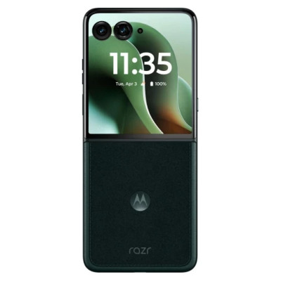 Смартфон Motorola Razr 60 Ultra 16/512GB Scarab (PB8R0078) UA UCRF