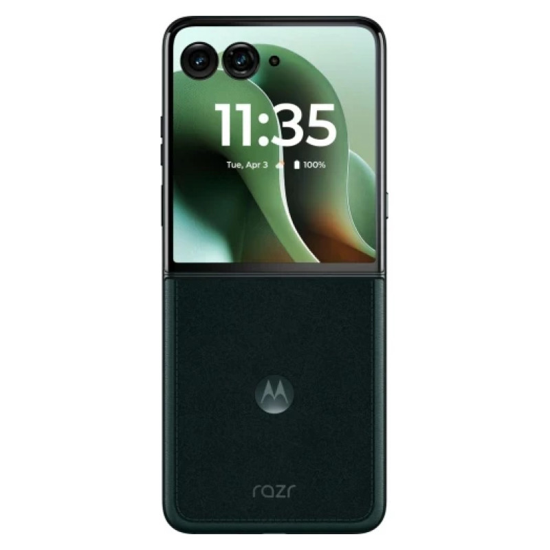 Смартфон Motorola Razr 60 Ultra 16/512GB Scarab (PB8R0078) UA UCRF