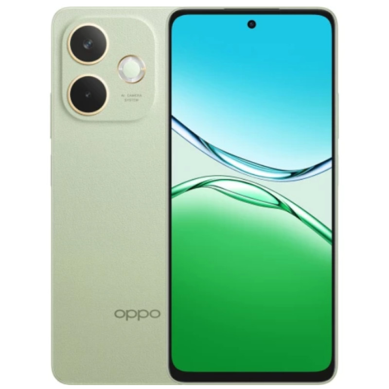 Смартфон OPPO A5 Pro 5G 8/256Gb Olive Green (CPH2695) UA UCRF