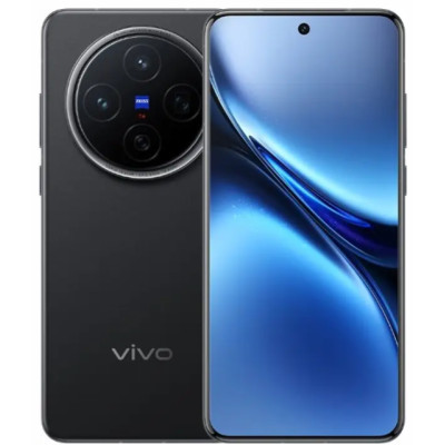 Смартфон Vivo X200 16/512Gb Black Global version