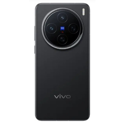 Смартфон Vivo X200 16/512Gb Black Global version