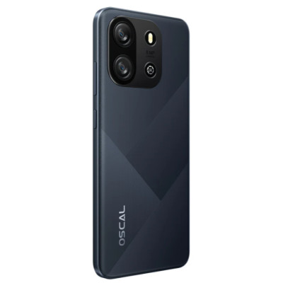 Смартфон Blackview Oscal Flat 1C 2/32Gb Moonshade Black Global version