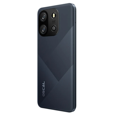 Смартфон Blackview Oscal Flat 1C 2/32Gb Moonshade Black Global version