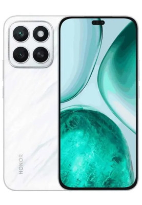 Смартфон Honor X8c 8/512Gb Moonlight White US