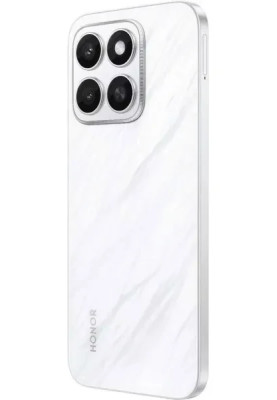 Смартфон Honor X8c 8/512Gb Moonlight White US