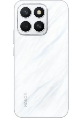 Смартфон Honor X8c 8/512Gb Moonlight White US