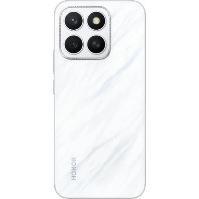 Смартфон Honor X8c 8/512Gb Moonlight White US