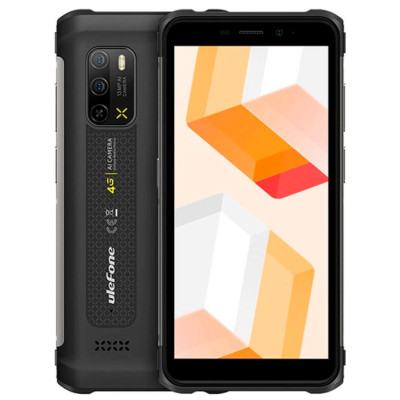 Смартфон Ulefone Armor X10 4/32Gb Black Global version