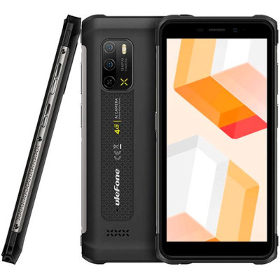 Смартфон Ulefone Armor X10 4/32Gb Black Global version