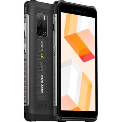 Смартфон Ulefone Armor X10 4/32Gb Black Global version