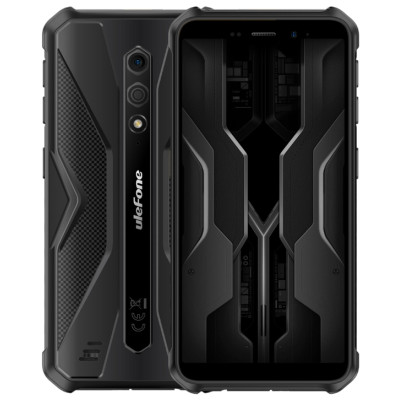Смартфон Ulefone ARMOR X12 3/32Gb Black Global version
