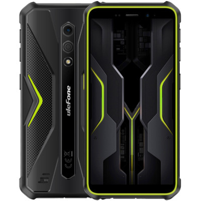 Смартфон Ulefone ARMOR X12 3/32Gb Less Green Global version