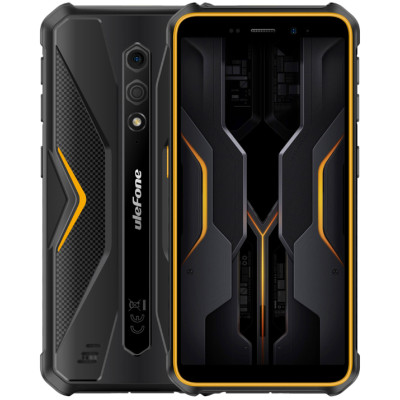 Смартфон Ulefone ARMOR X12 3/32Gb Some Orange Global version