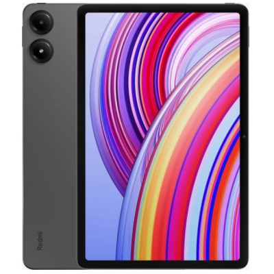 Планшет Xiaomi Redmi Pad Pro 5G 8/256GB Graphite Gray (VHU4826EU) UA UCRF